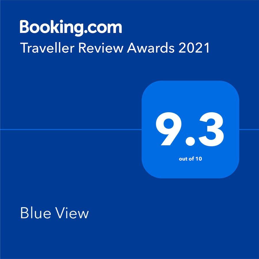 Blue View Hotel Qeparo Eksteriør billede